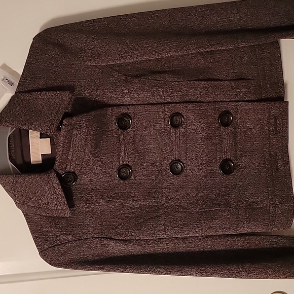 MICHAEL  MICHAEL KORS Women's Cropped Jacket - Picture 1 of 5